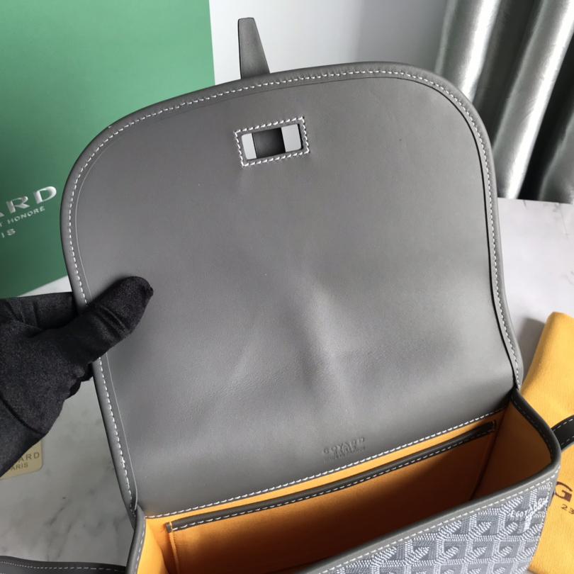 Goyard Belvedere PM Bag (21*16*6cm)   - DopestKickz