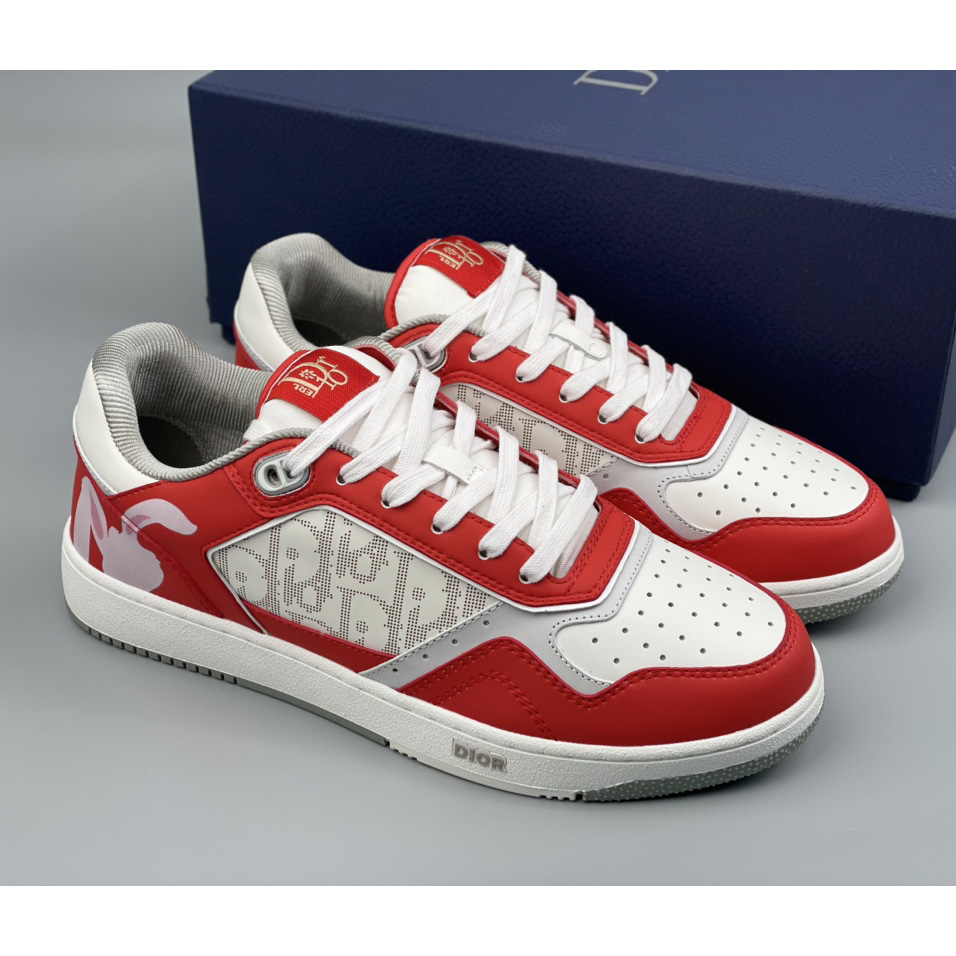 Dior B27 Low-Top Sneaker - DopestKickz