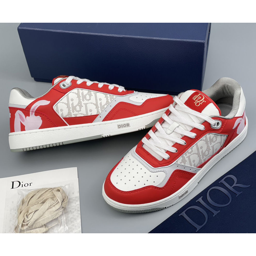 Dior B27 Low-Top Sneaker - DopestKickz
