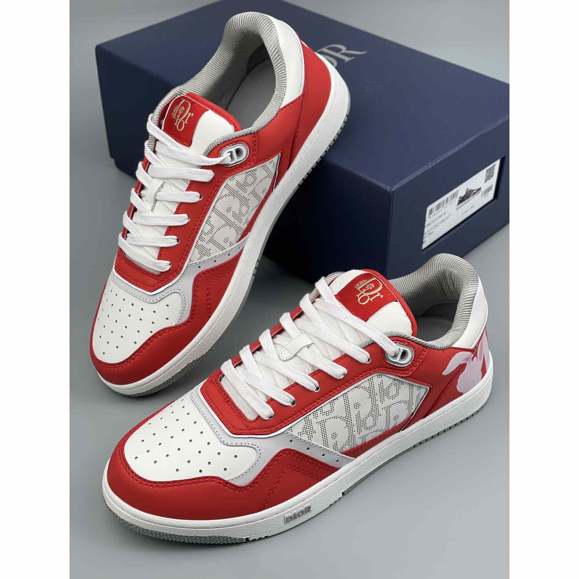 Dior B27 Low-Top Sneaker - DopestKickz