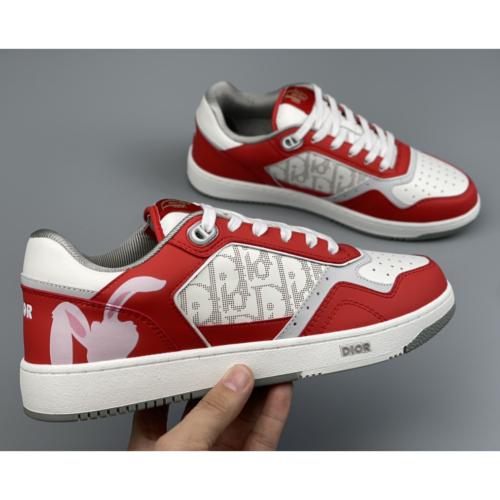 Dior B27 Low-Top Sneaker - DopestKickz