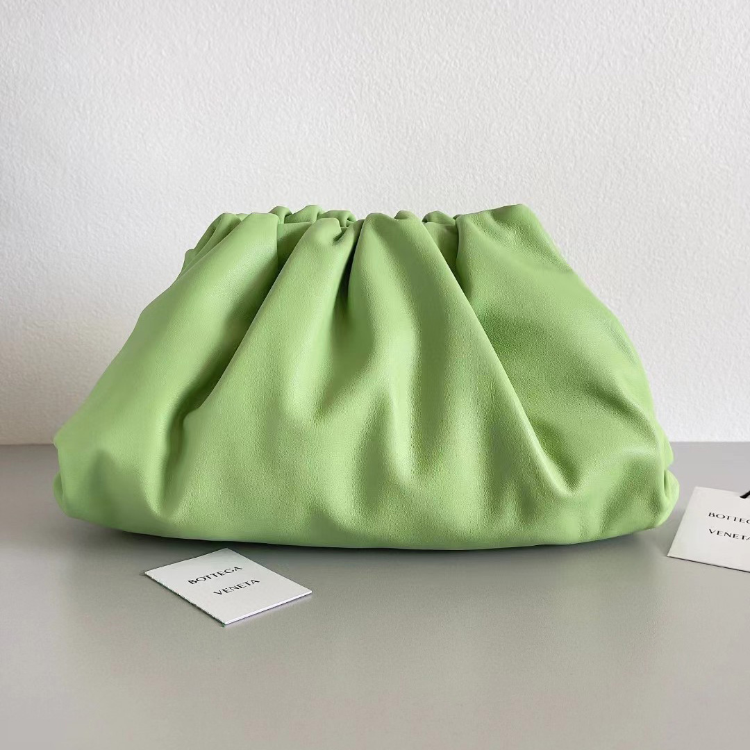 Bottega Veneta Teen Pouch  (31-16-13cm) - DopestKickz