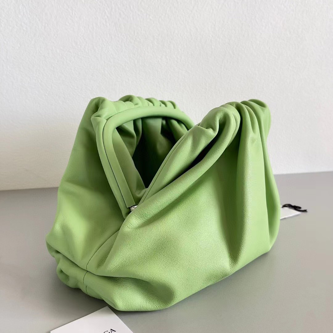 Bottega Veneta Teen Pouch  (31-16-13cm) - DopestKickz