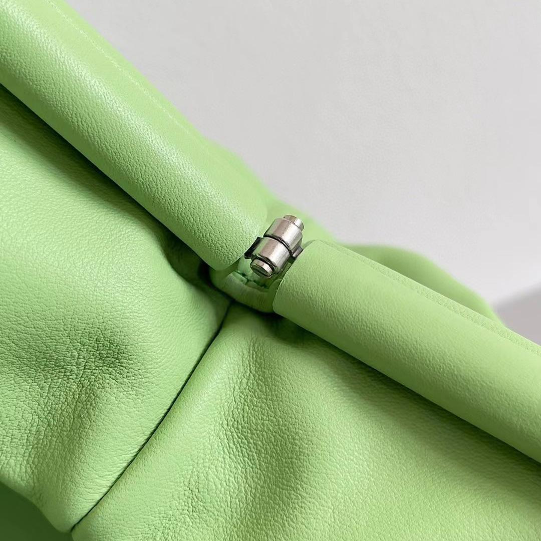 Bottega Veneta Teen Pouch  (31-16-13cm) - DopestKickz