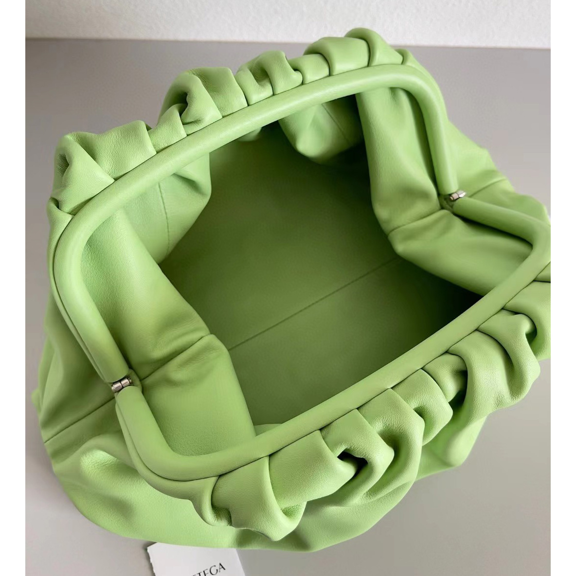 Bottega Veneta Teen Pouch  (31-16-13cm) - DopestKickz