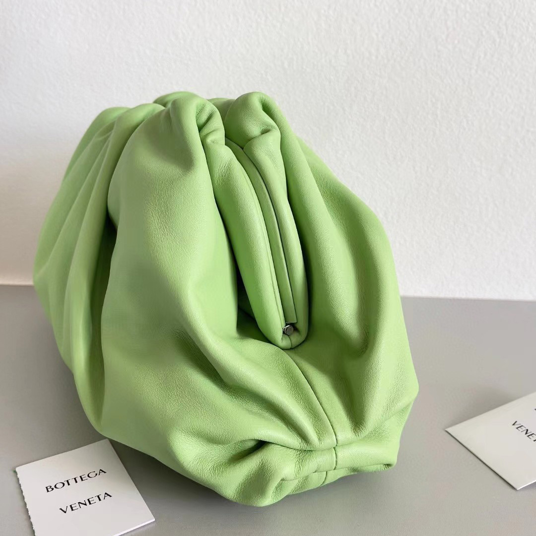 Bottega Veneta Teen Pouch  (31-16-13cm) - DopestKickz