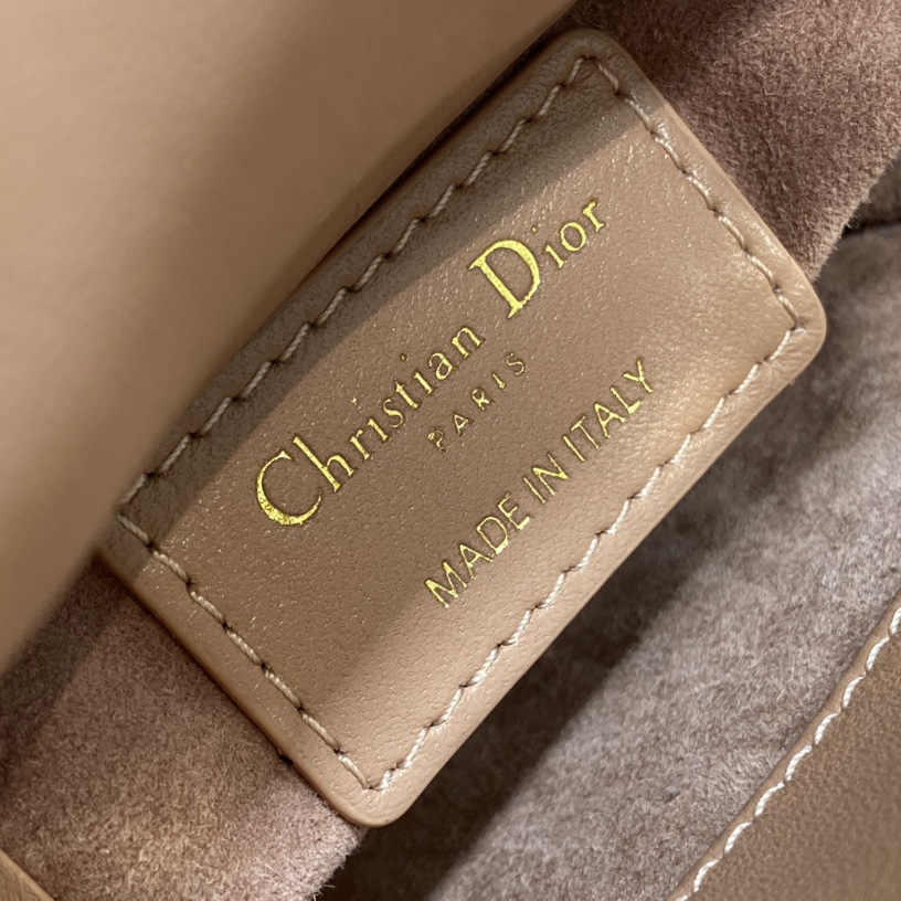 Dior Lady Dior Micro Bag - DopestKickz