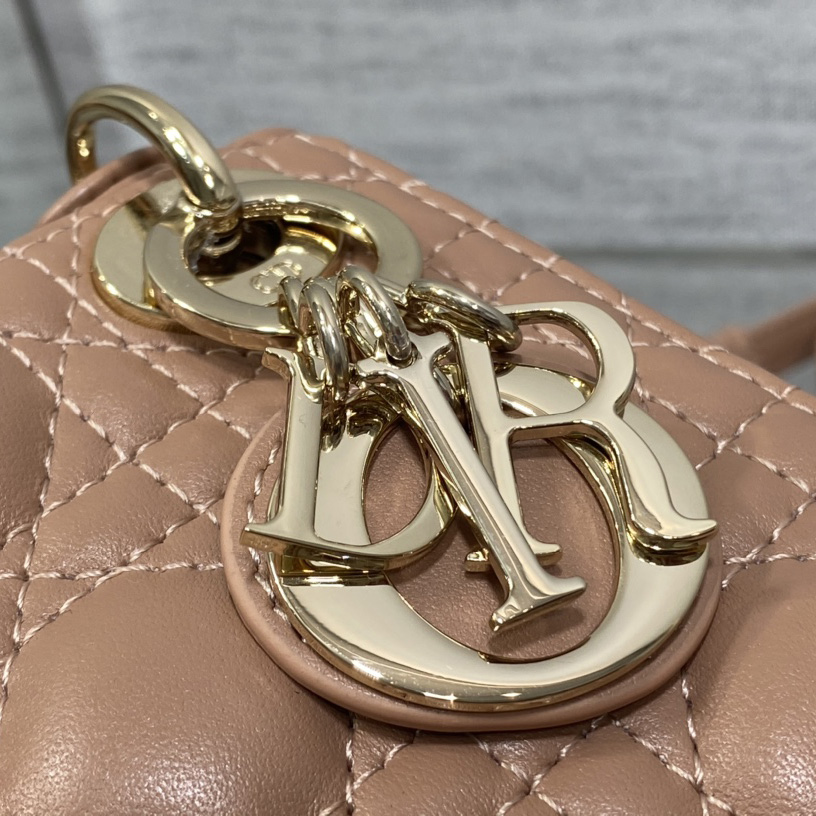 Dior Lady Dior Micro Bag - DopestKickz