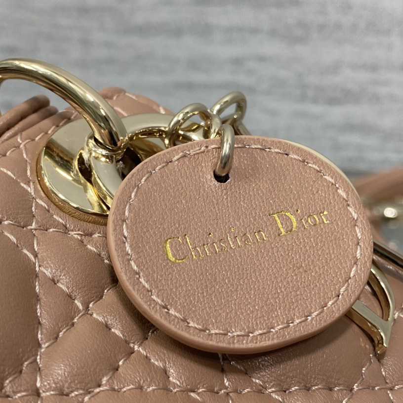 Dior Lady Dior Micro Bag - DopestKickz