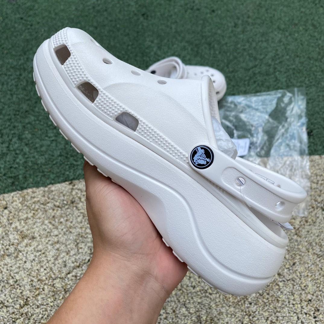 Crocs Baya Platform Clog - DopestKickz