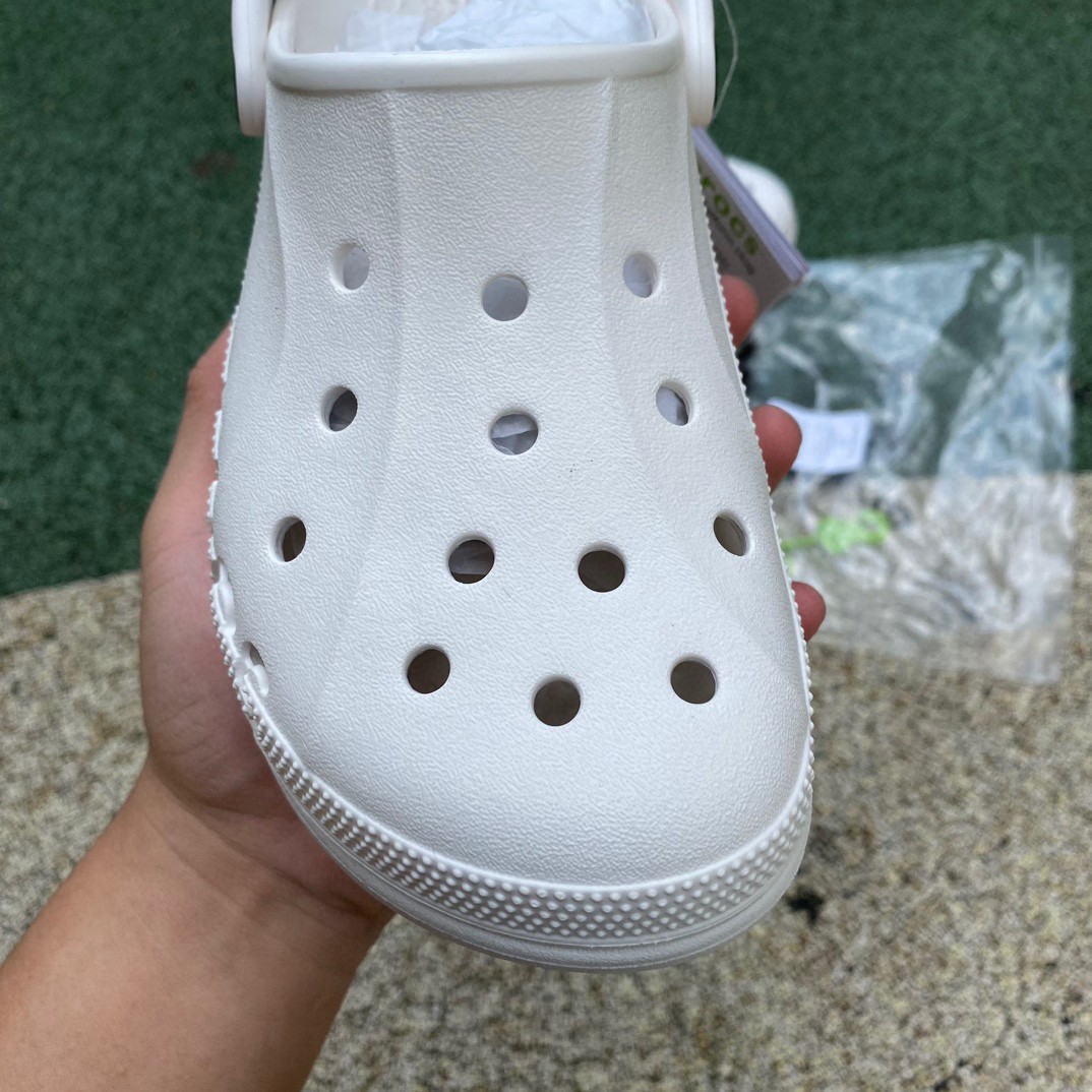 Crocs Baya Platform Clog - DopestKickz