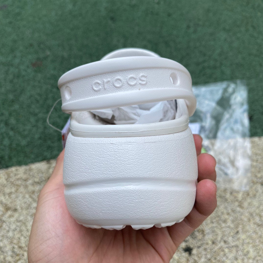 Crocs Baya Platform Clog - DopestKickz