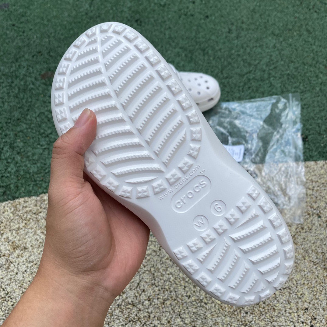 Crocs Baya Platform Clog - DopestKickz