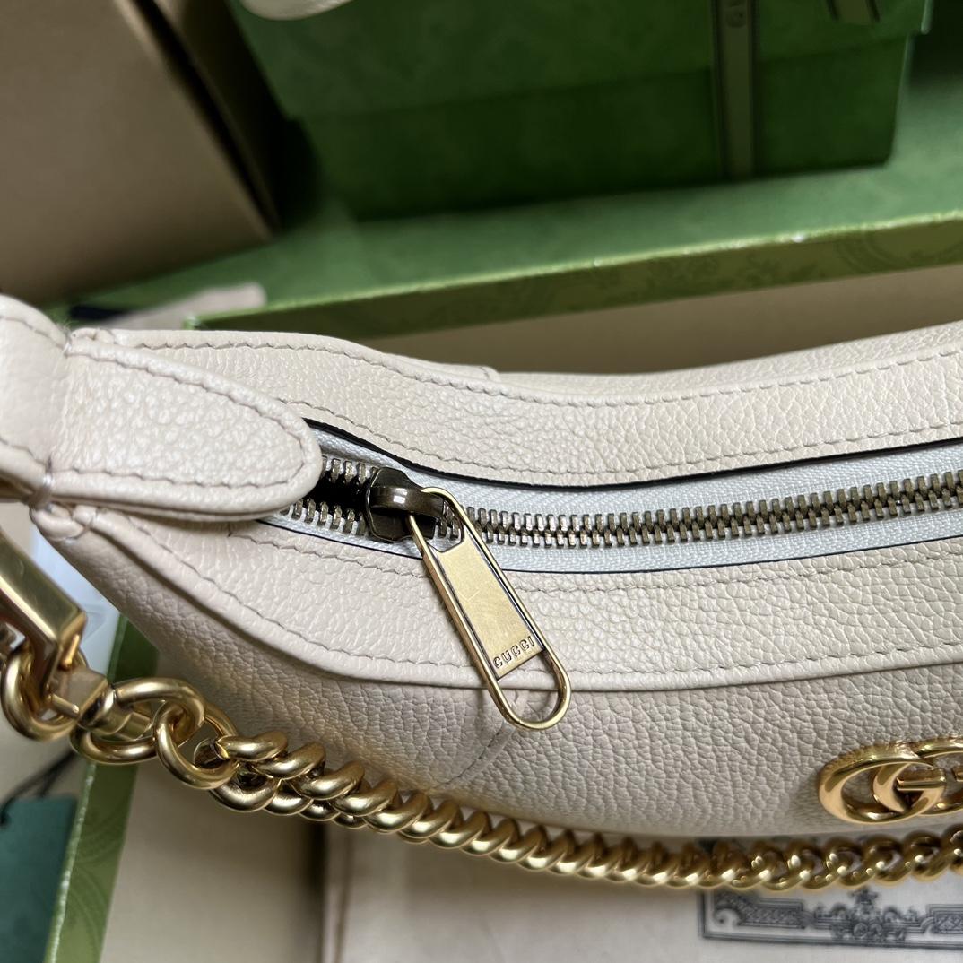 Gucci Aphrodite Small Shoulder Bag(25-19-7cm) - DopestKickz
