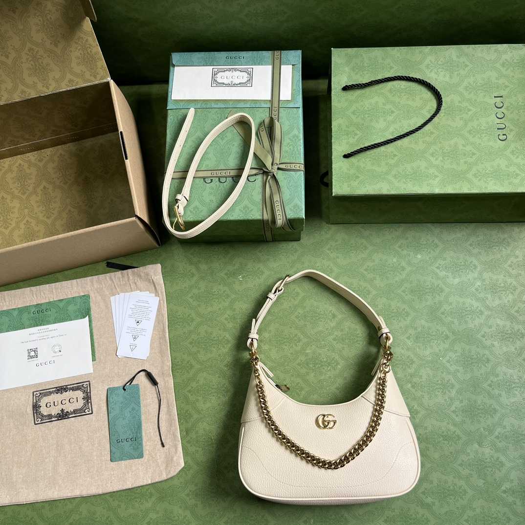 Gucci Aphrodite Small Shoulder Bag(25-19-7cm) - DopestKickz