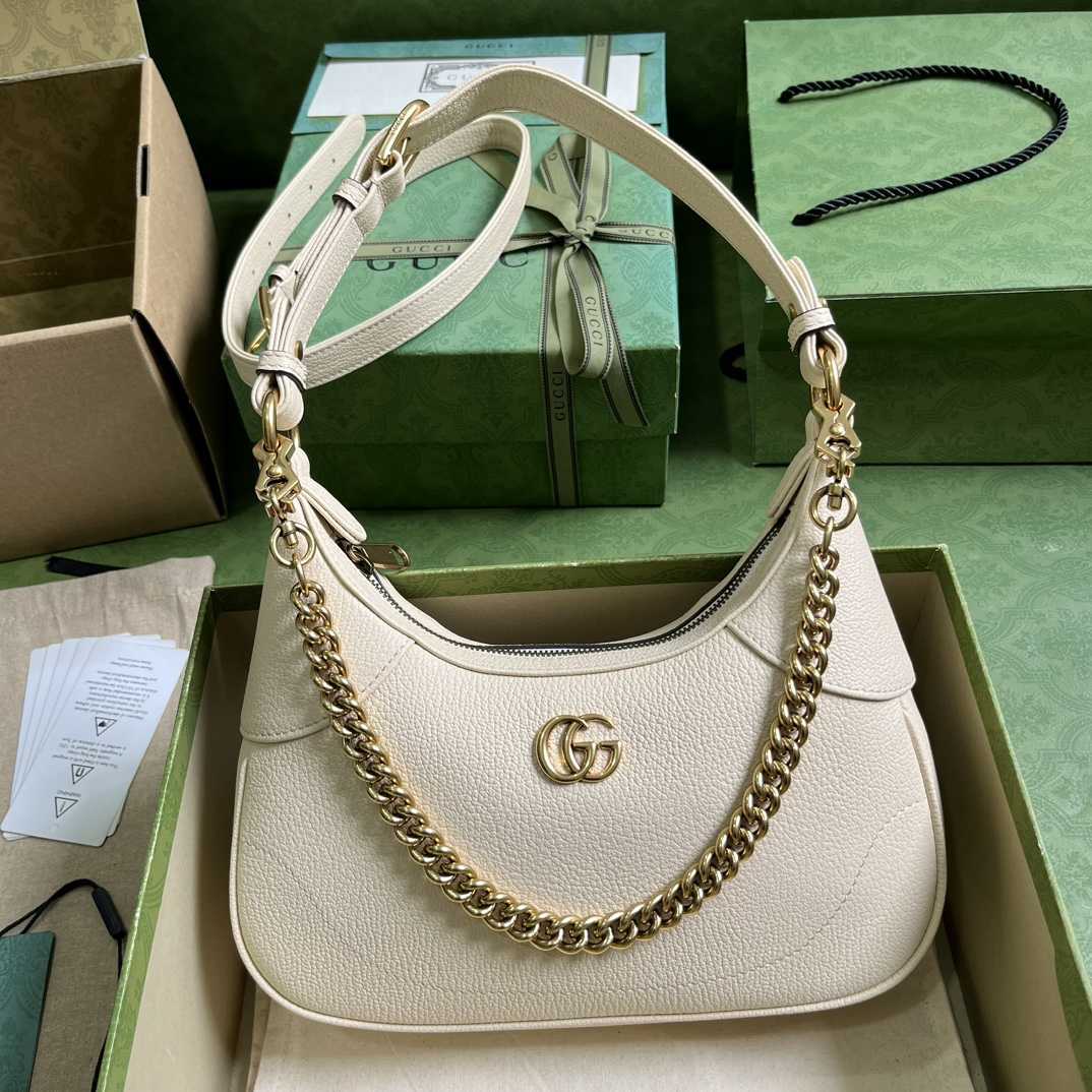 Gucci Aphrodite Small Shoulder Bag(25-19-7cm) - DopestKickz