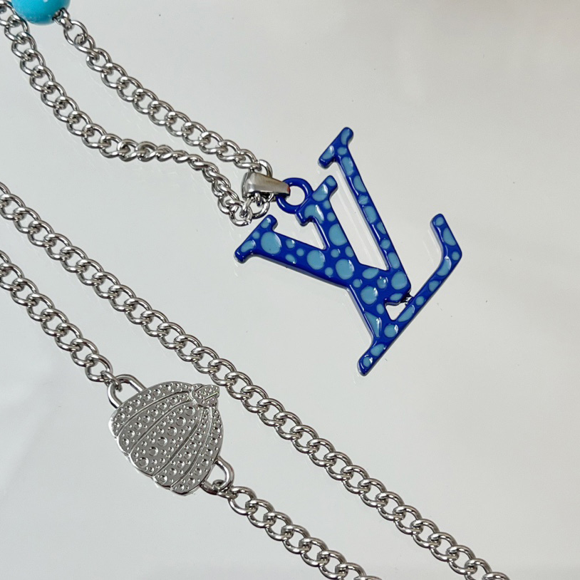 Louis Vuitton LV x YK LV Pumpkin Pendant    M01093 - DopestKickz