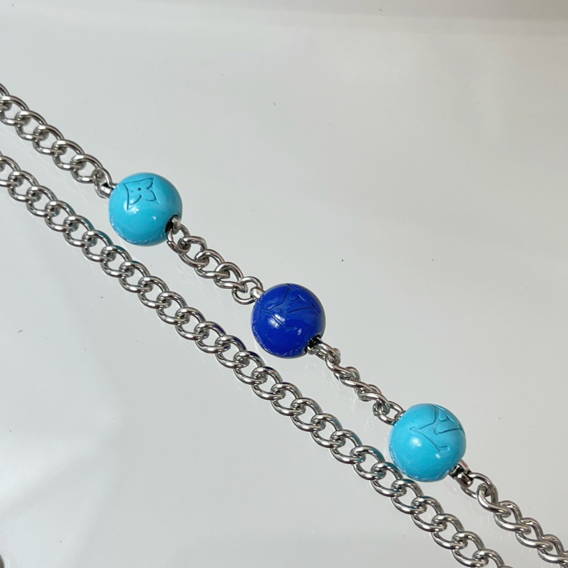 Louis Vuitton LV x YK LV Pumpkin Pendant    M01093 - DopestKickz