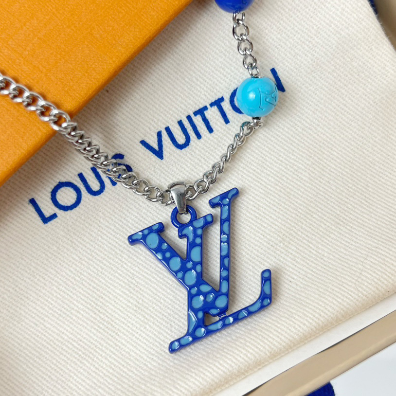 Louis Vuitton LV x YK LV Pumpkin Pendant    M01093 - DopestKickz