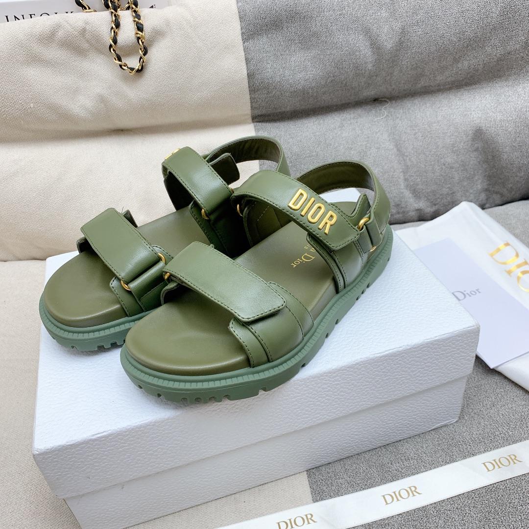 Dior Dioract Sandal - DopestKickz
