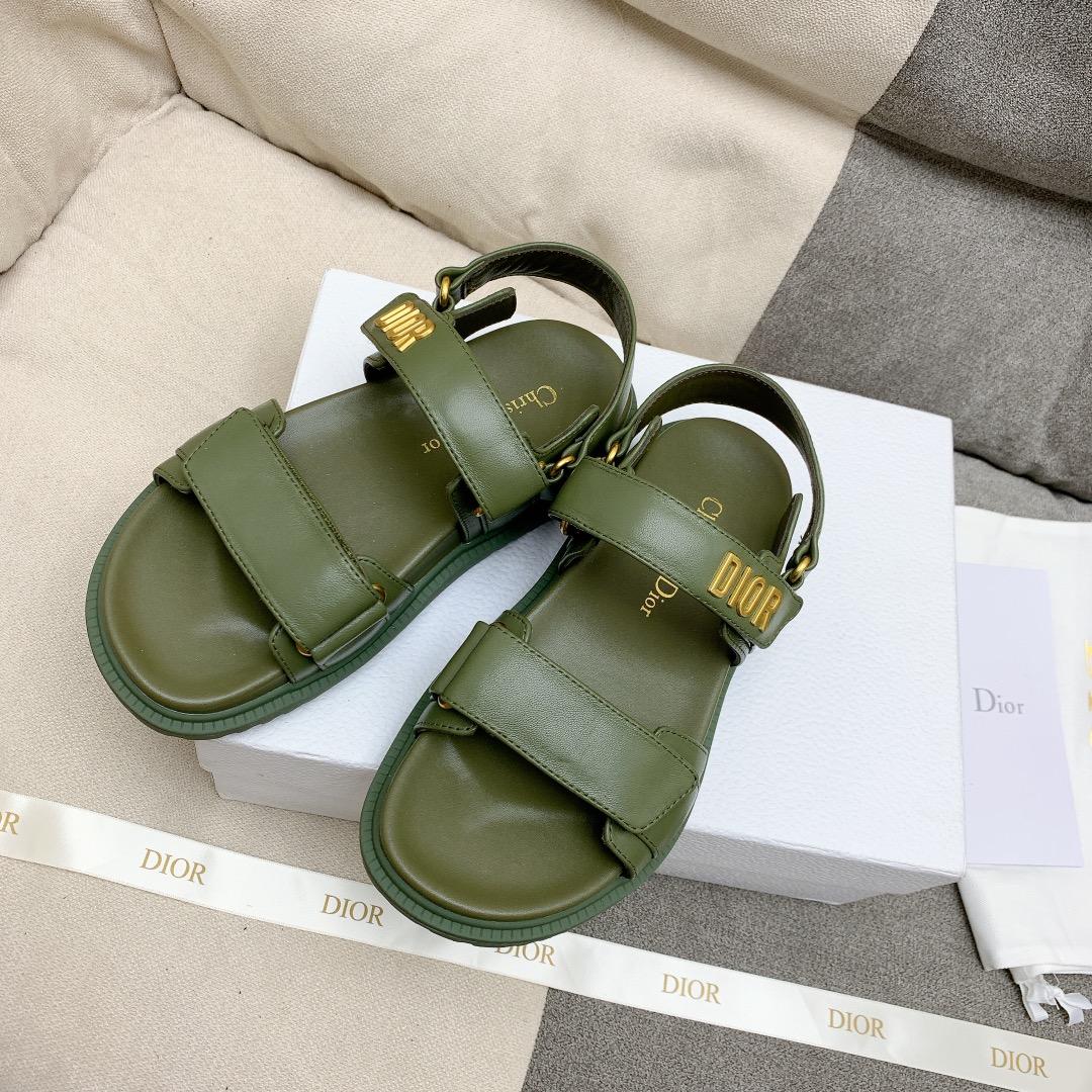 Dior Dioract Sandal - DopestKickz