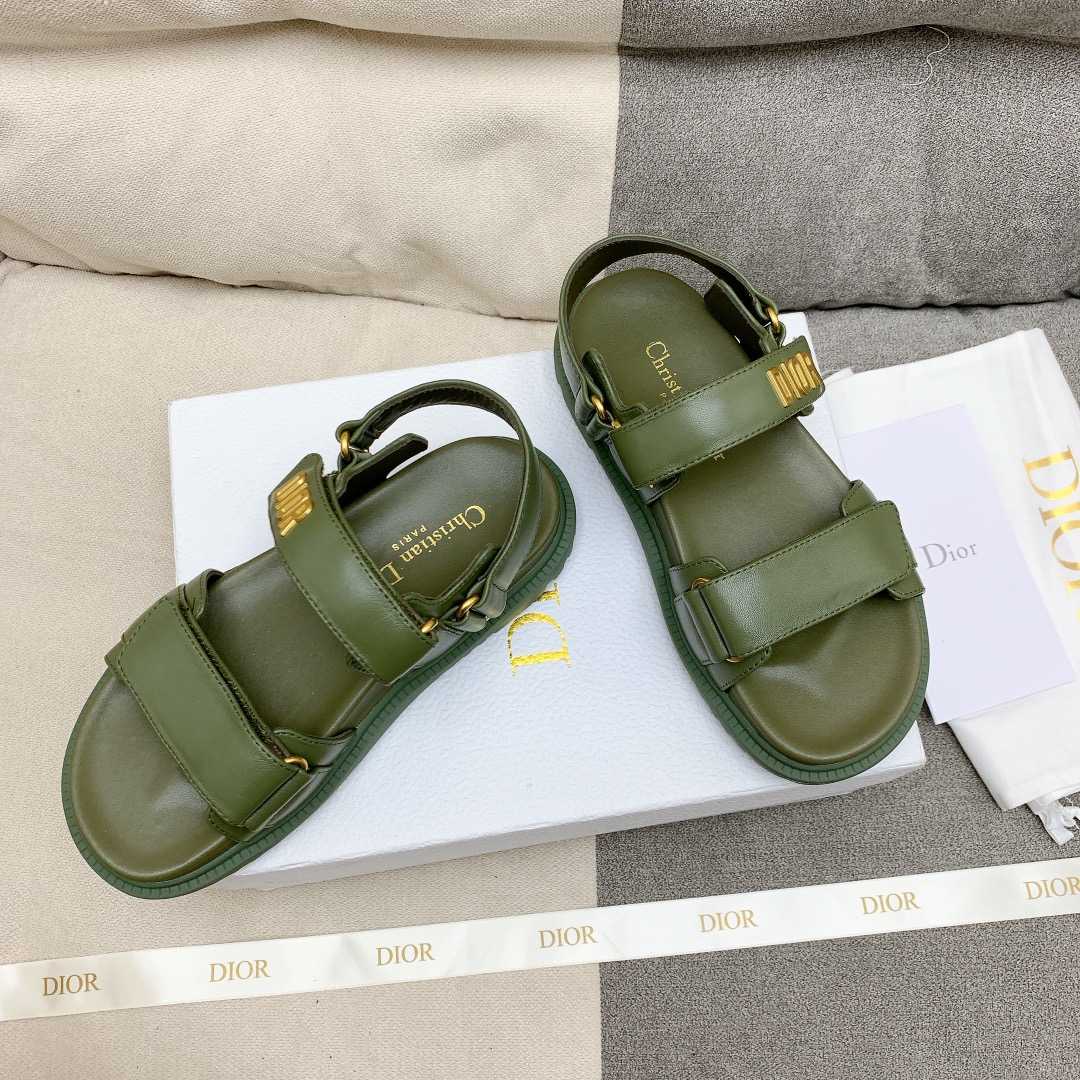 Dior Dioract Sandal - DopestKickz