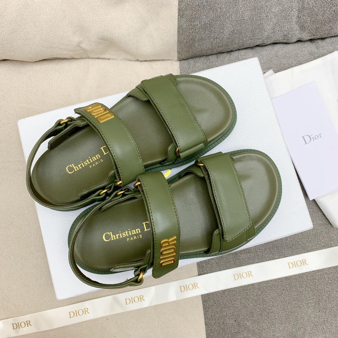 Dior Dioract Sandal - DopestKickz