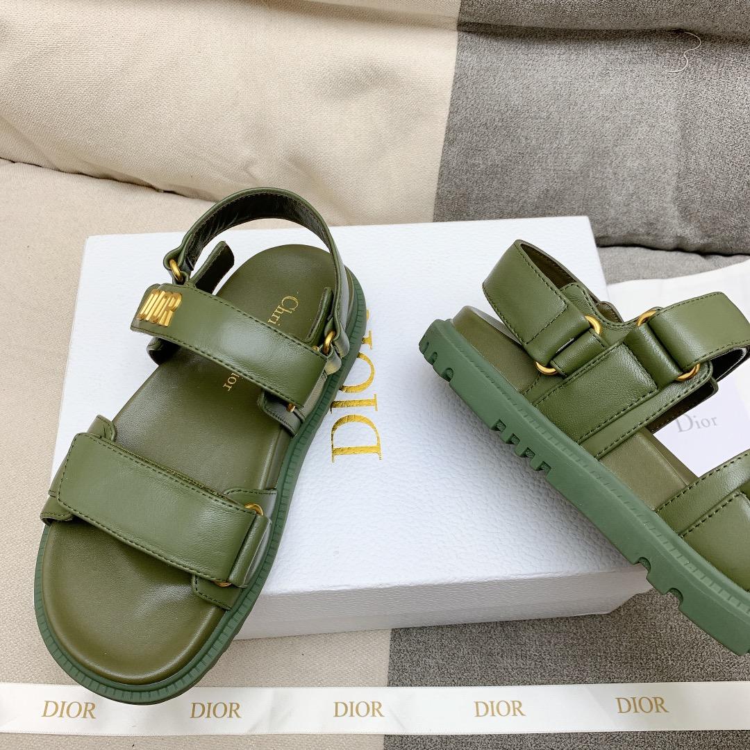 Dior Dioract Sandal - DopestKickz