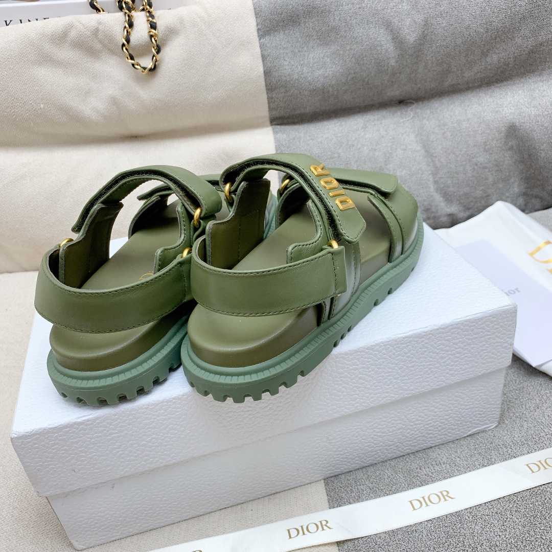 Dior Dioract Sandal - DopestKickz