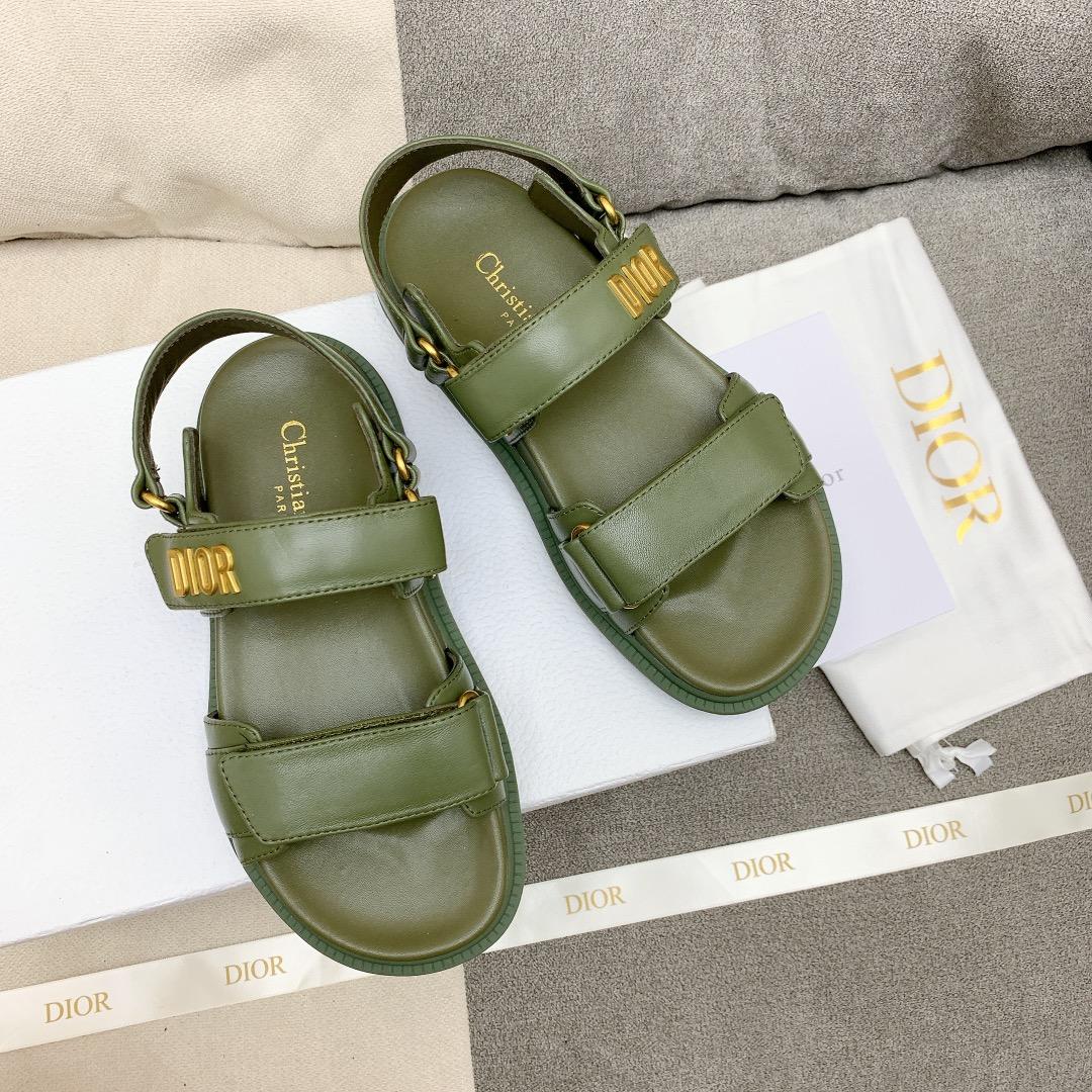 Dior Dioract Sandal - DopestKickz