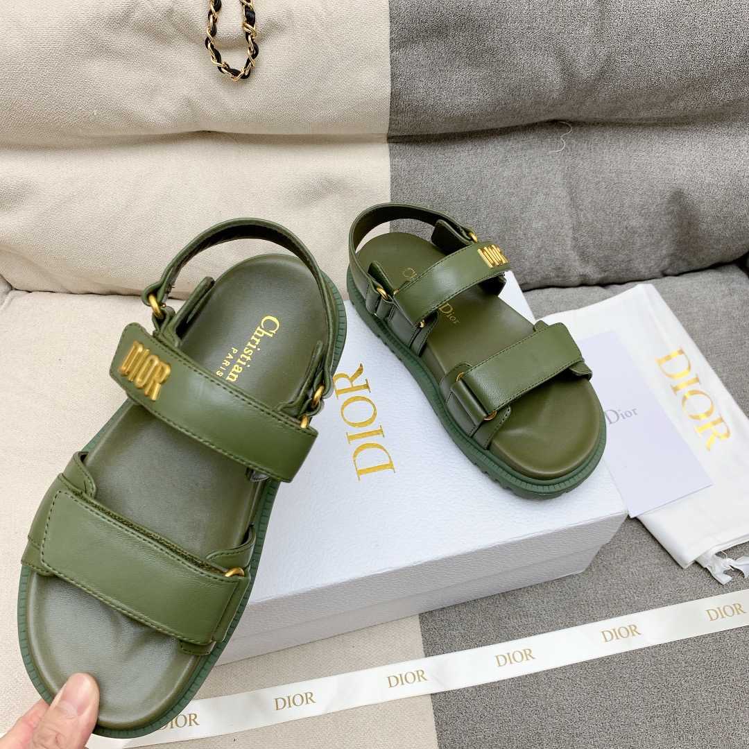 Dior Dioract Sandal - DopestKickz