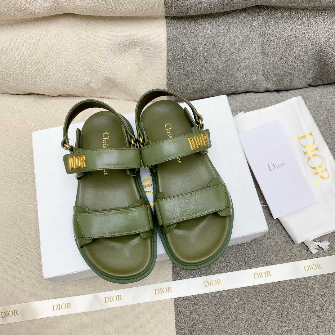 Dior Dioract Sandal - DopestKickz