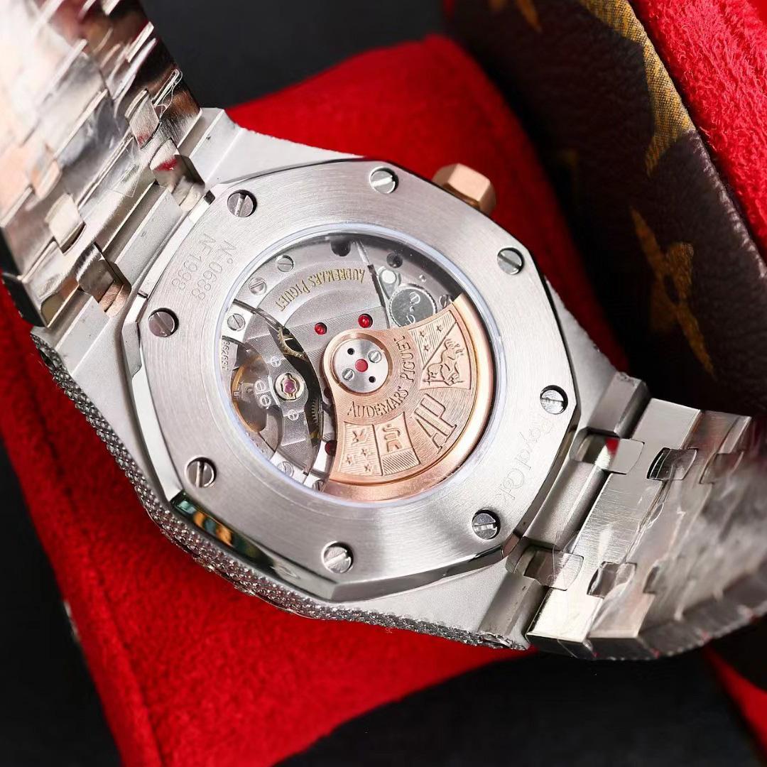 Audemars Piguet Watch - DopestKickz
