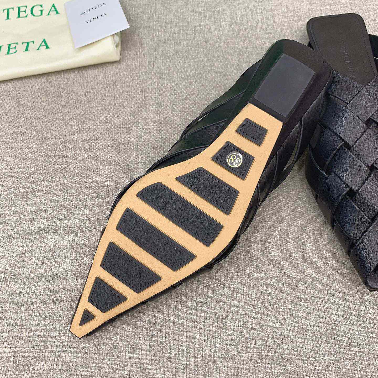 Bottega Veneta Alfie Slipper - DopestKickz