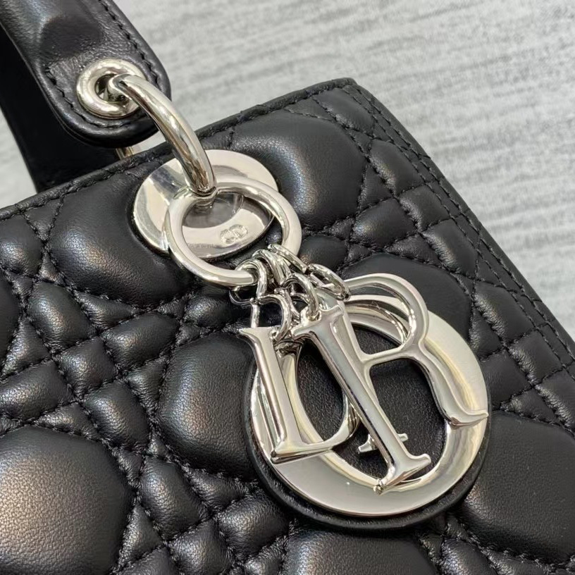 Dior Medium Lady Dior Bag - DopestKickz