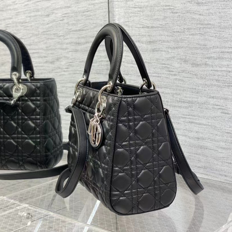 Dior Medium Lady Dior Bag - DopestKickz