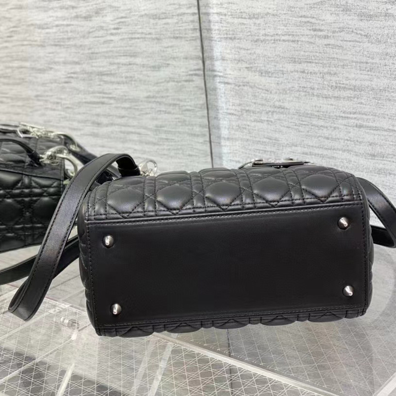 Dior Medium Lady Dior Bag - DopestKickz
