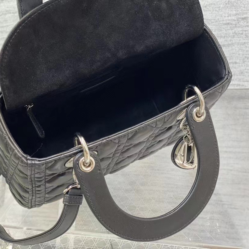 Dior Medium Lady Dior Bag - DopestKickz