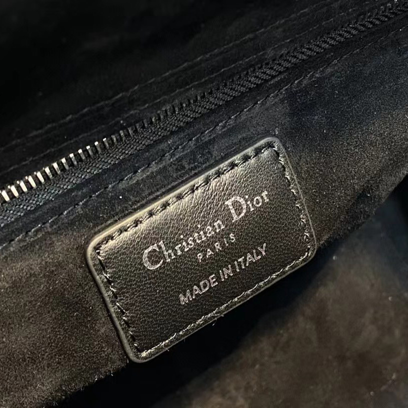 Dior Medium Lady Dior Bag - DopestKickz