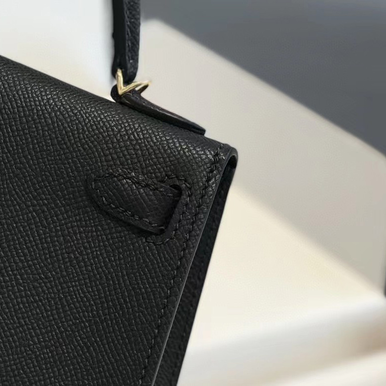 Hermes Kelly Handbag (19-13-6.5cm) - DopestKickz