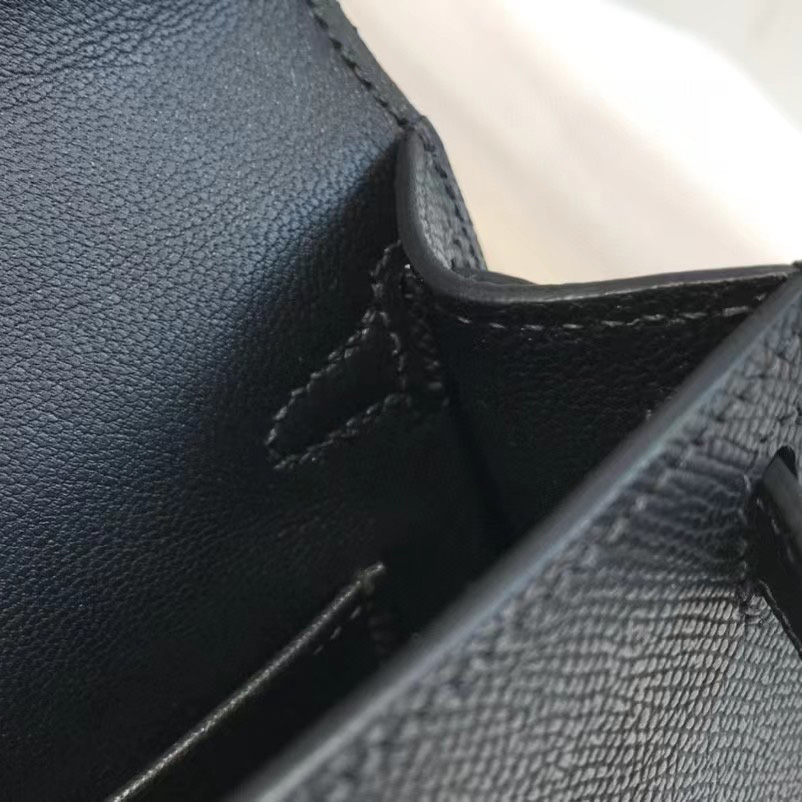 Hermes Kelly Handbag (19-13-6.5cm) - DopestKickz
