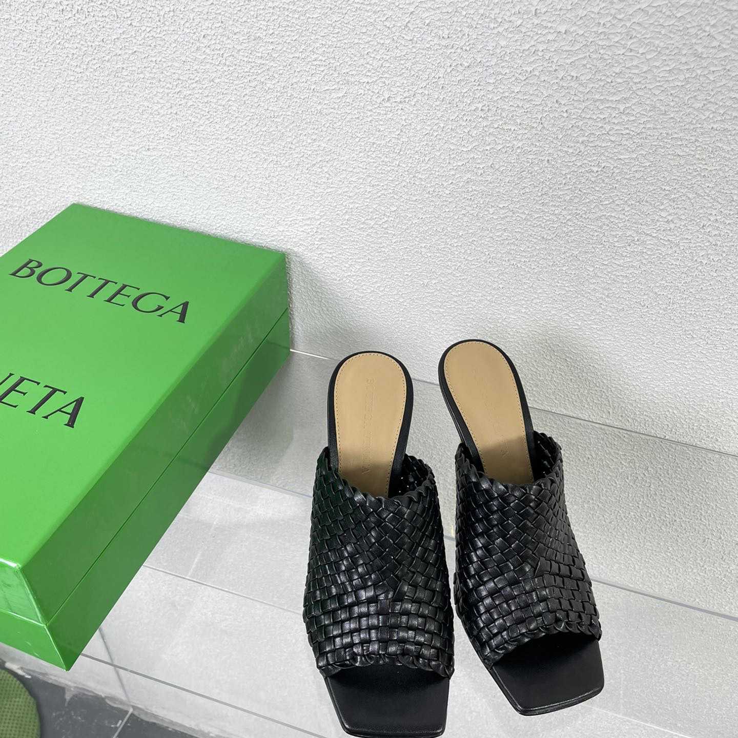 Bottega Veneta Knot Mule - DopestKickz