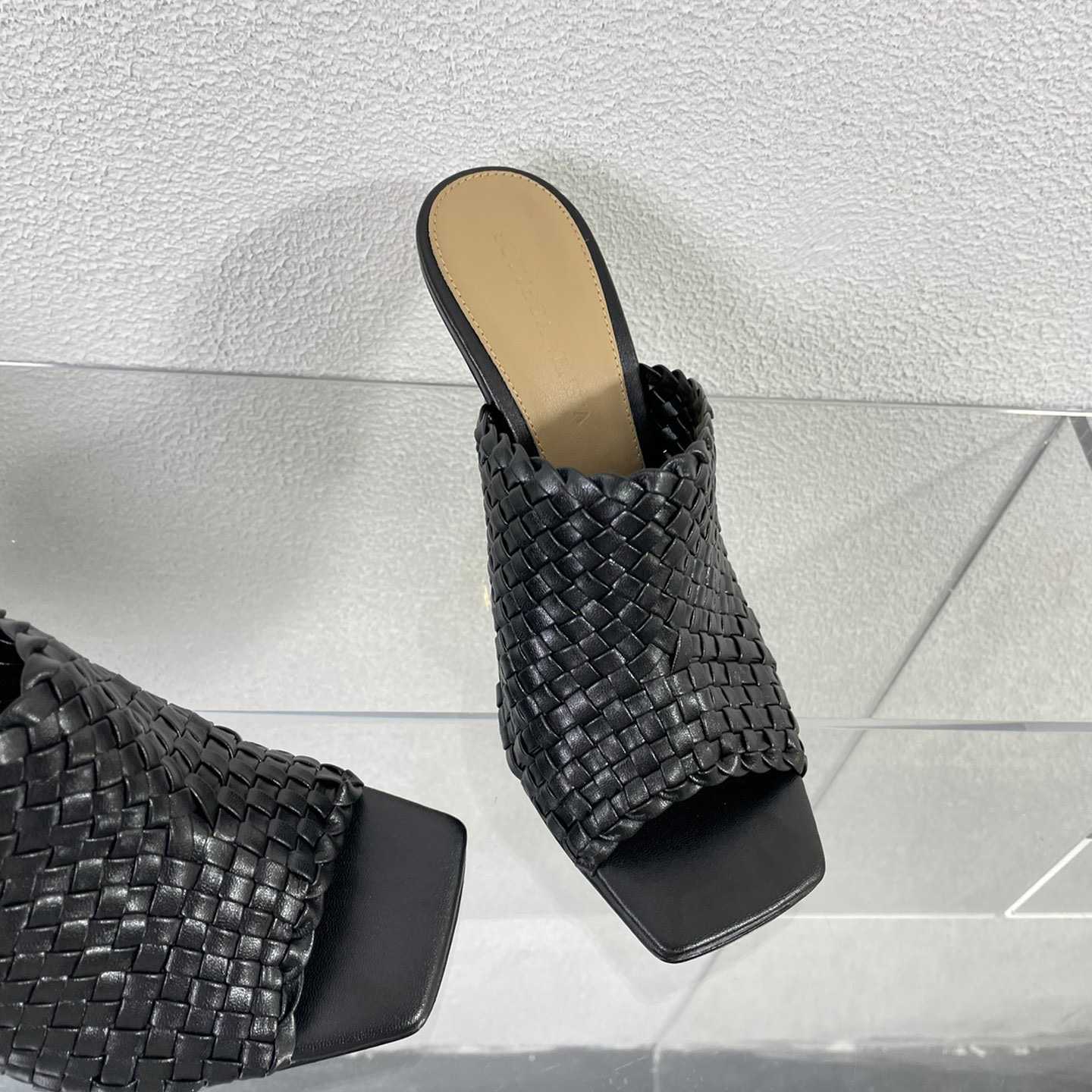 Bottega Veneta Knot Mule - DopestKickz