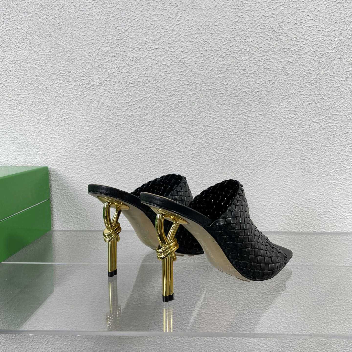 Bottega Veneta Knot Mule - DopestKickz