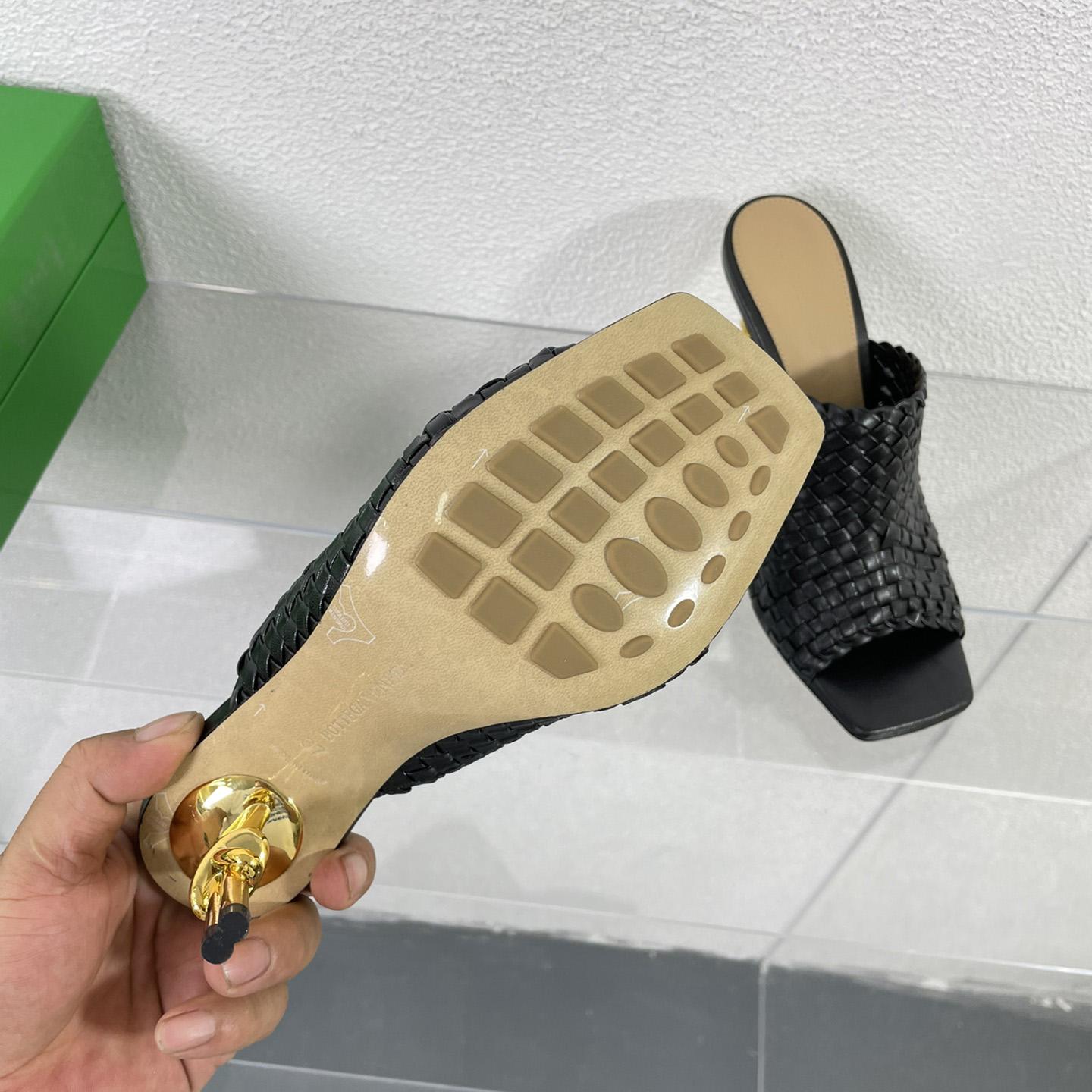 Bottega Veneta Knot Mule - DopestKickz