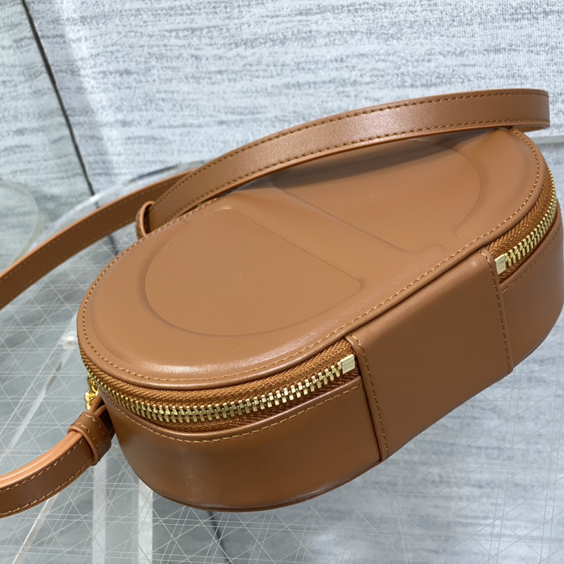 Dior CD Signature Oval Camera Bag - DopestKickz