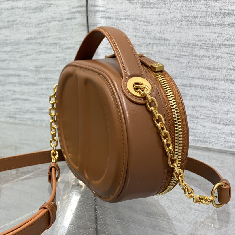 Dior CD Signature Oval Camera Bag - DopestKickz