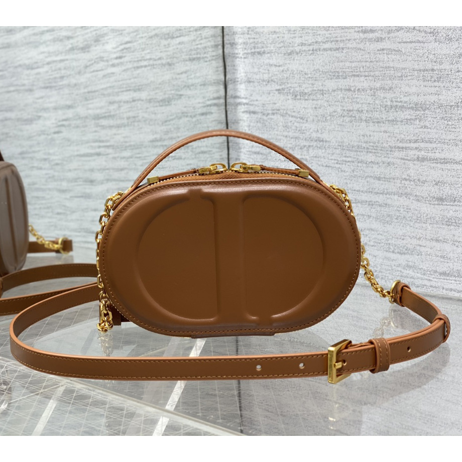 Dior CD Signature Oval Camera Bag - DopestKickz