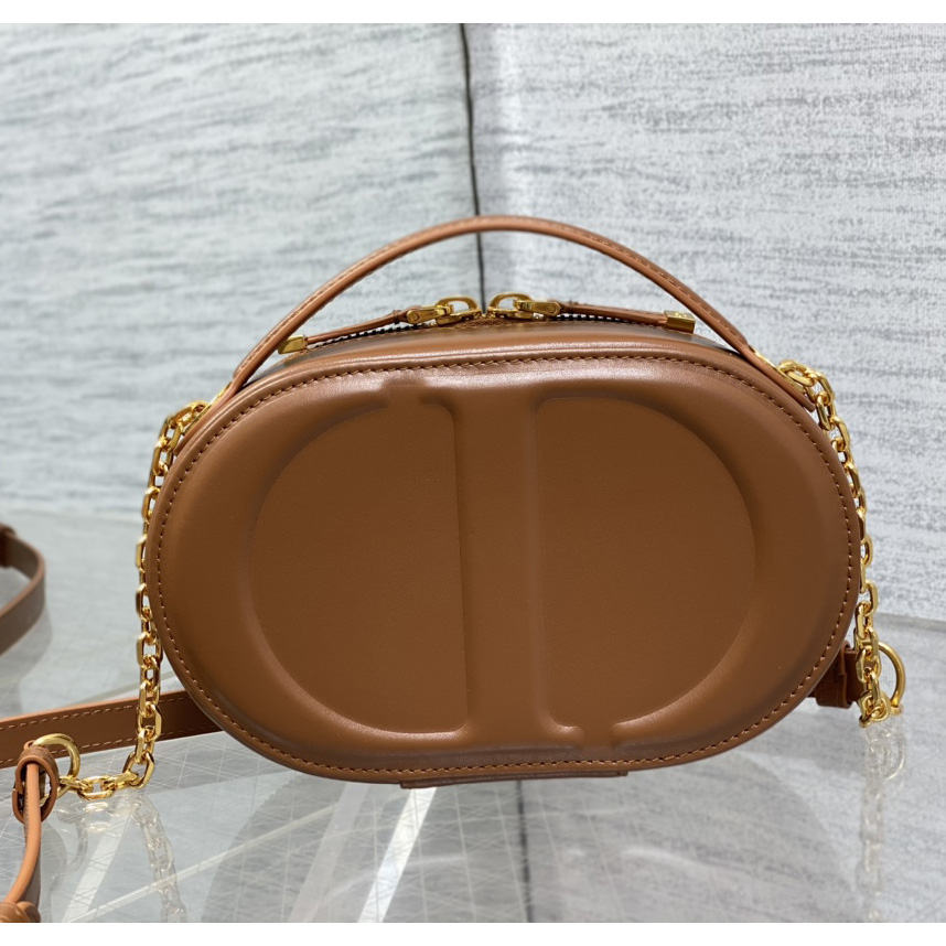 Dior CD Signature Oval Camera Bag - DopestKickz