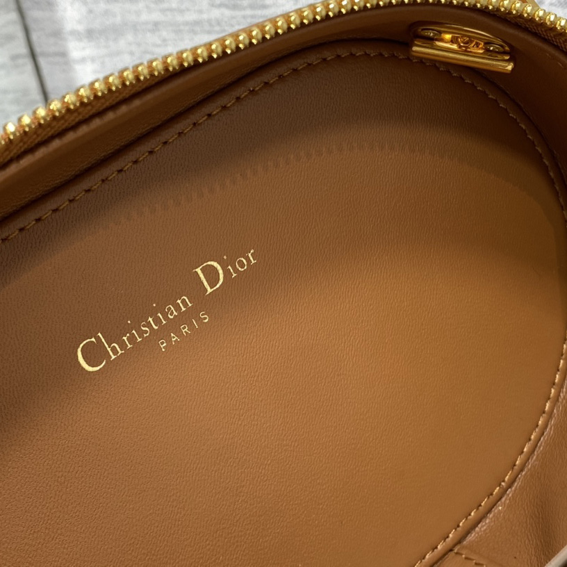 Dior CD Signature Oval Camera Bag - DopestKickz